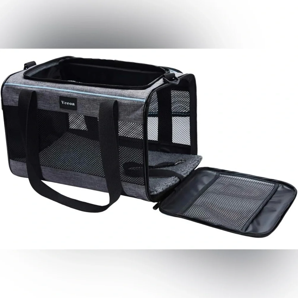 Veeoa | Cat Travel Carrier | Airplane Approved